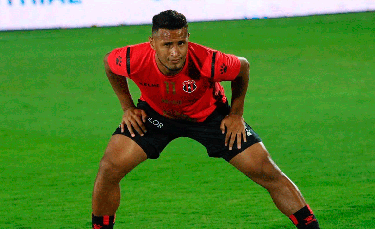 En vivo: Con Alex López de titular Alajuela busca el título en Costa Rica