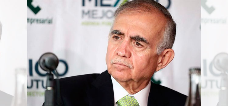 México: Jefe de la presidencia presenta su renuncia