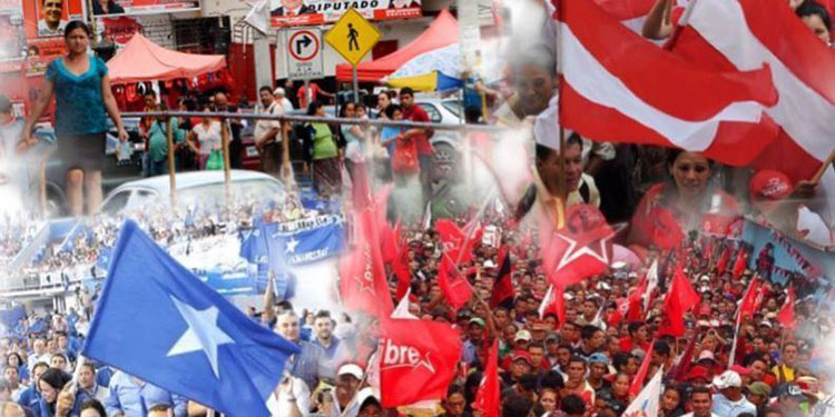 Política Limpia pide a partidos información de las aportaciones