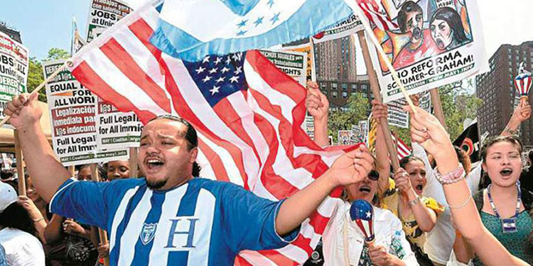 42 mil hondureños residentes serán beneficiados con el TPS