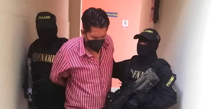 Conductor de “rapiditos” cae por nexos con extorsionadores