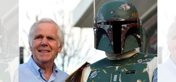 En plena euforia por The Mandalorian, murió el actor original de Boba Fett