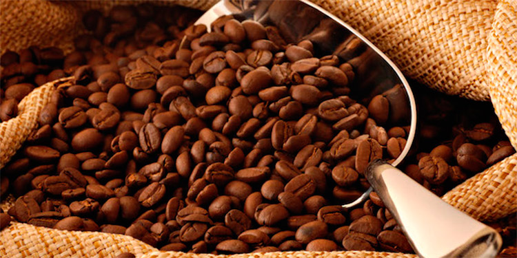 Demanda internacional del café se reduce 60%