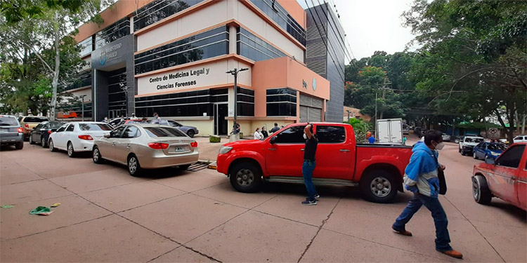 Recién nacida se ahoga en “paila” con agua