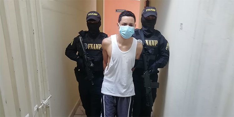 Por extorsión cae el “Baby Callado