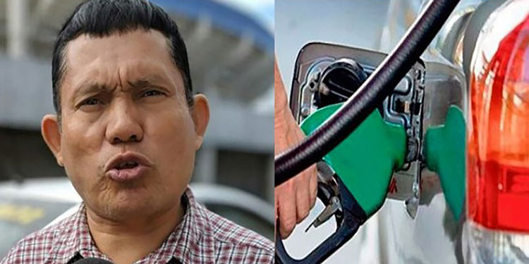 Alzas en precio de combustible también “amargan” la Navidad