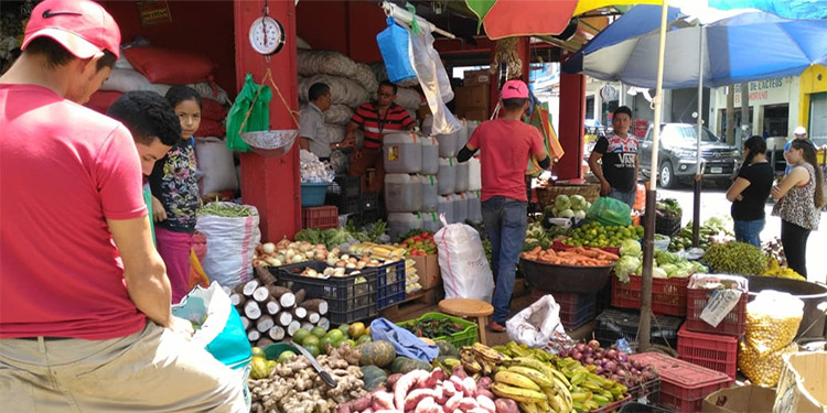 Por un mes congelan precios en productos de la canasta básica