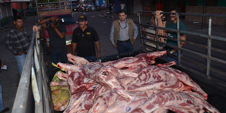 Desabastecimiento de carne a la vista por cierre de procesadora