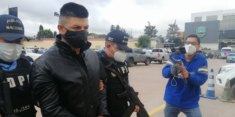 Sujeto cae por ultimar a su pareja homosexual