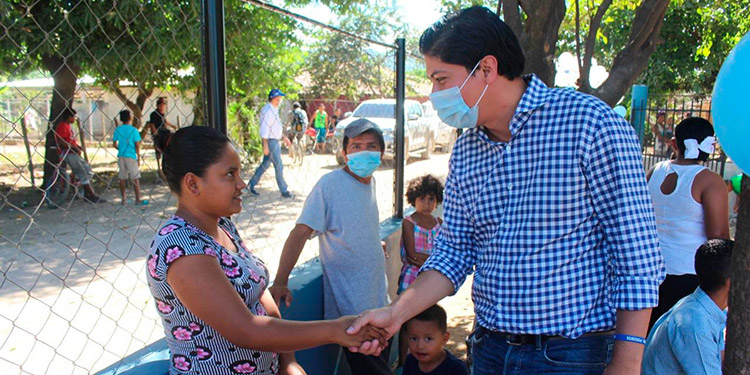 Fundación “Juntos Podemos”: Remodelación de centros de salud es una prioridad