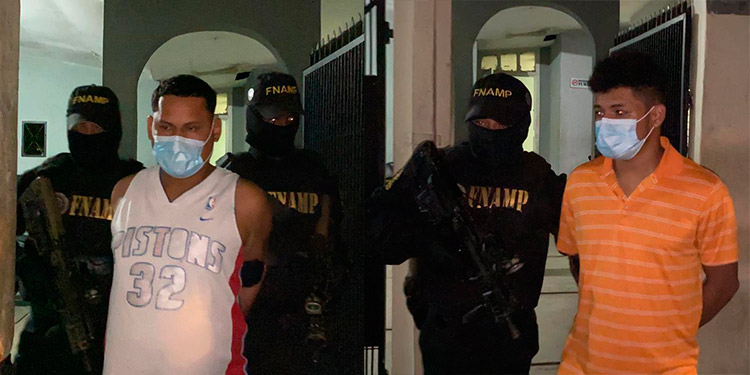 Cae “El Chancho” y un compinche por extorsión