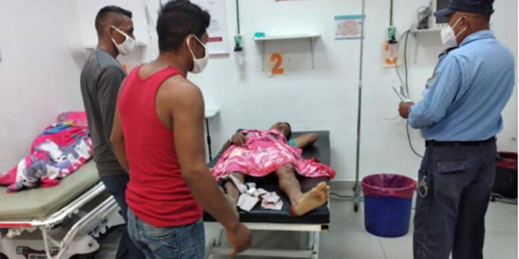Una pareja de comerciantes muertos y un herido en asalto