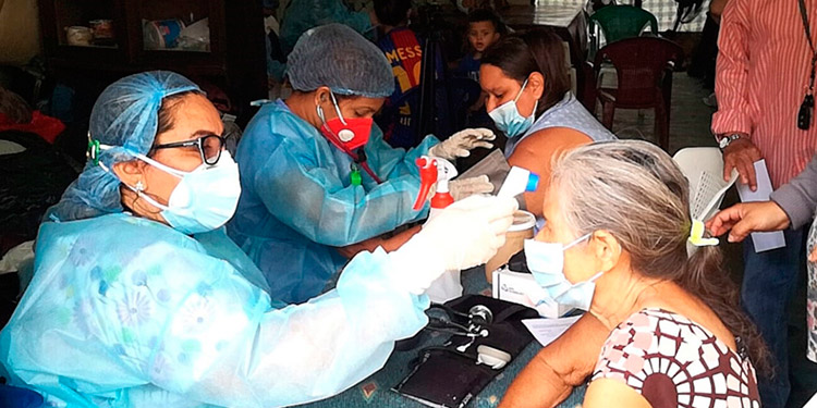 En marcha plan para evitar rebrote de virus
