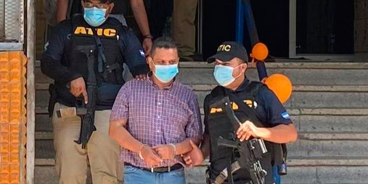 Audiencia a supuesto socio de Barralaga