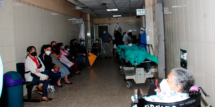 Advierte Mesa Multisectorial: Los hospitales no están colapsados y pueden responder