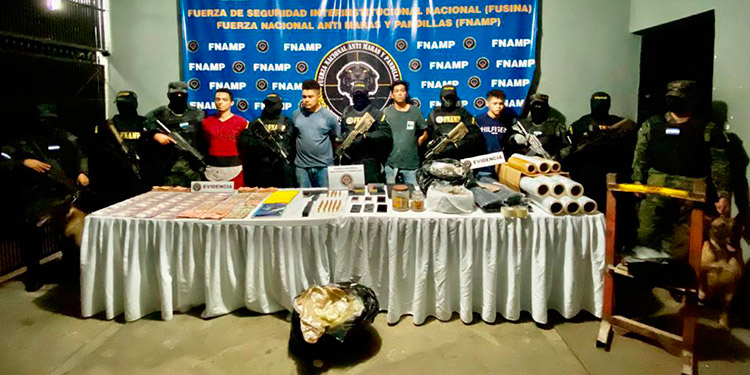 Las maras acomodaron su accionar delictivo a “modo pandemia”