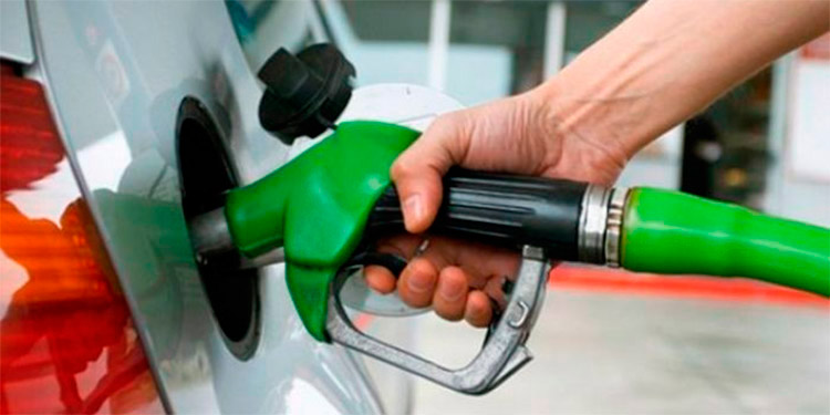 $511.2 millones cae compra de combustibles a octubre