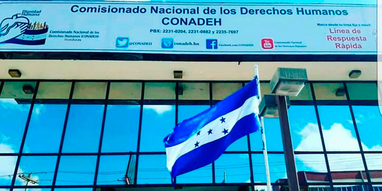 La Coalición llama al CN que rectifique sobre la elección del CONADEH