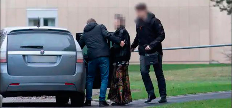 Una madre sospechosa de haber encerrado a su hijo durante casi 30 años en Suecia