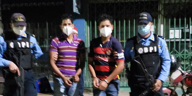 Detención judicial a implicados en desaparición del niño Enoc Pérez