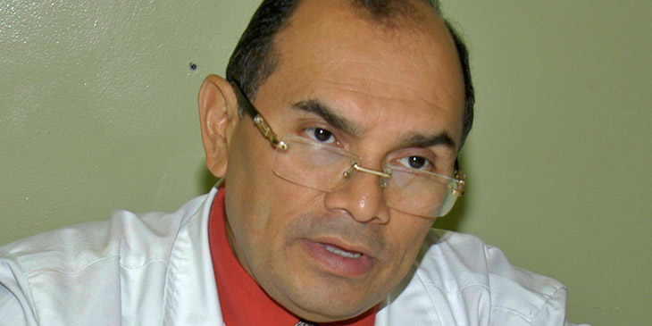 Dennis Chirinos: "población no soportaría un nuevo confinamiento"