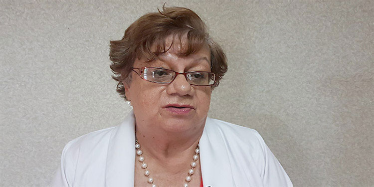 Doris Gutiérrez: No puedo dejar "enganchadas" a las mujeres
