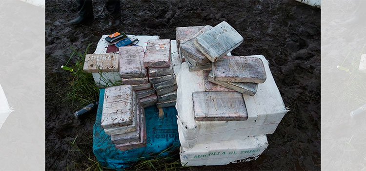 José Coello: Aeronave incautada en La Mosquitia se hizo pasar por ayuda humanitaria