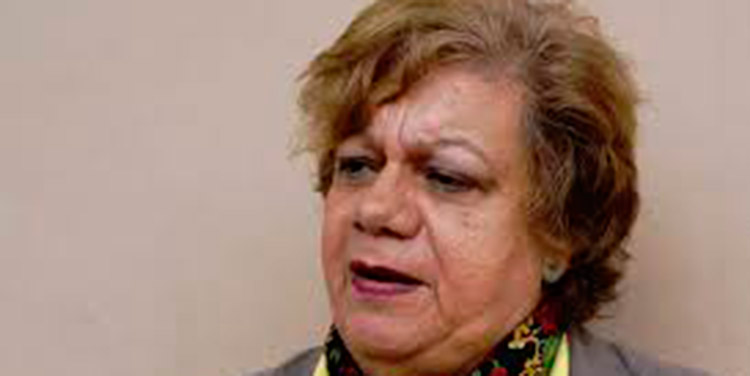 Ungen a Doris Gutiérrez como candidata presidencial pinuista
