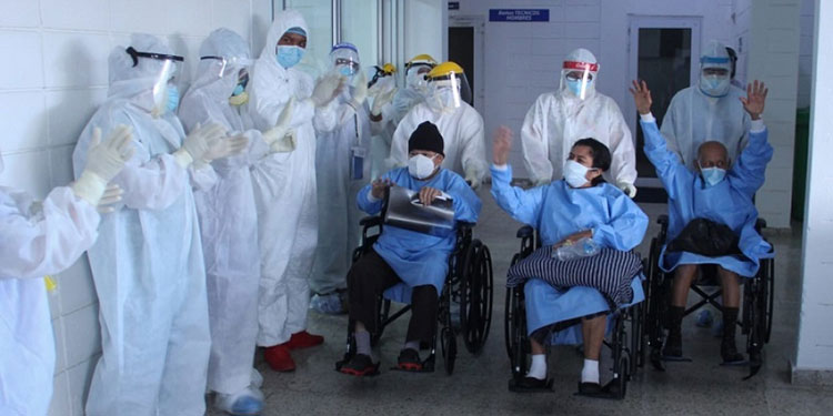 Médico internista: Los asintomáticos son los más peligrosos