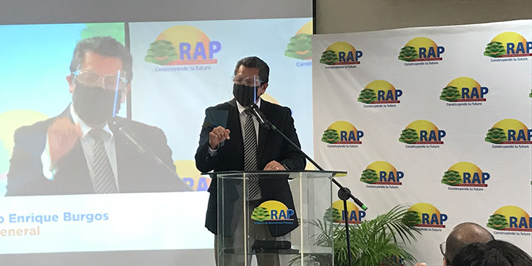 Crisis reduce L1,000 millones las proyecciones financieras del RAP