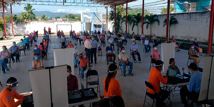 Interventor del RNP: Integrada comisión para resolver medio millón de inconsistencias del censo