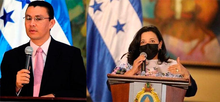 Ebal Díaz: "esperamos al presidente Hernández para que sancione ley de vacuna gratis"