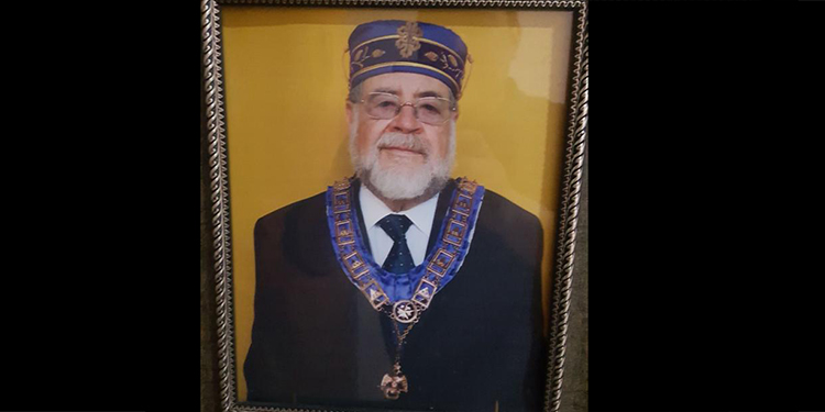 Fallece el destacado ciudadano danlidense Edgardo Sevilla
