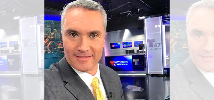 Murió Edgardo del Villar: El periodista perdió la batalla contra el cáncer