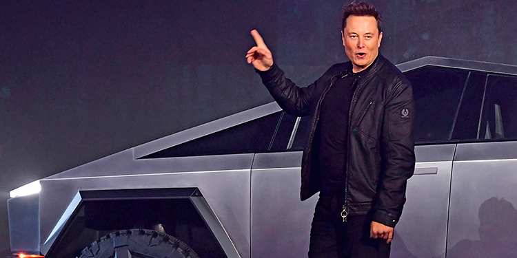 Elon Musk, fundador de Tesla, se convierte en el hombre más rico del mundo