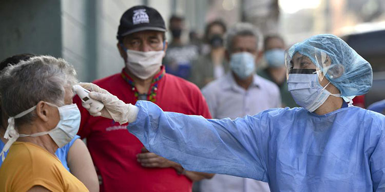 Estrategia general contra el COVID-19 ha tenido aciertos