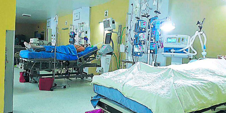 Allan Stefan: Hospital Leonardo Martínez sin cupo para pacientes con COVID-19