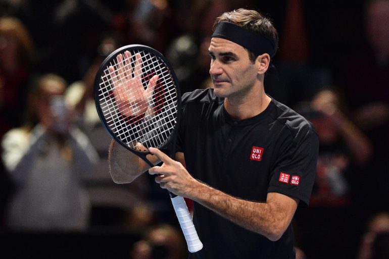 Roger Federer, deportista mejor pagado 2020