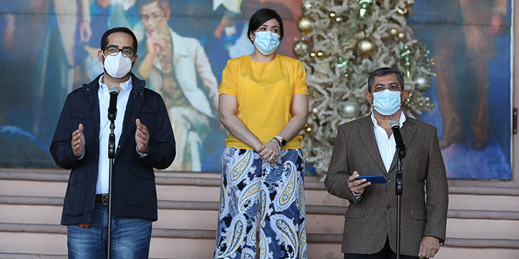 Garantizan fondos para continuar los triajes y las brigadas médicas