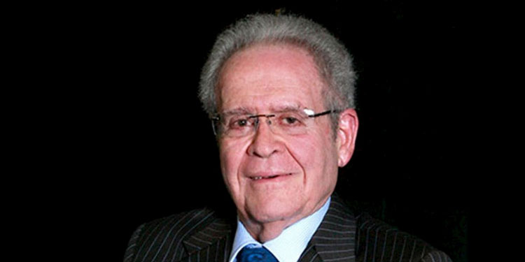 Sentido adiós a “Picho” Goldstein