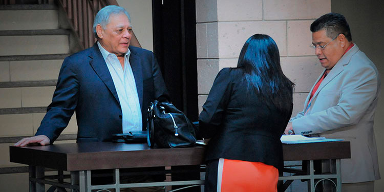 Con solo 3 imputados sigue caso Gualcarque