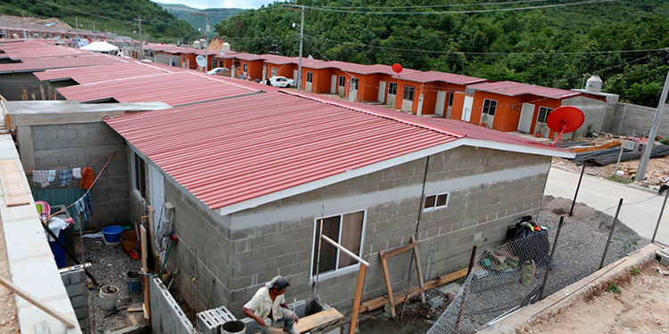 Gobierno invertirá en vivienda en un año lo que se asigna en cuatro