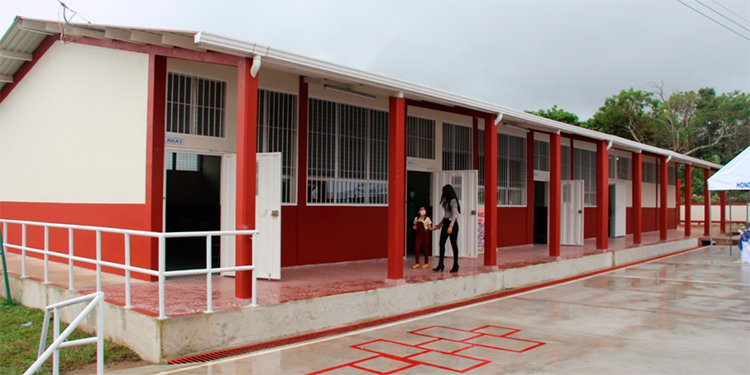 Gobierno y KFW Amplían CEB Miguel Paz Barahona