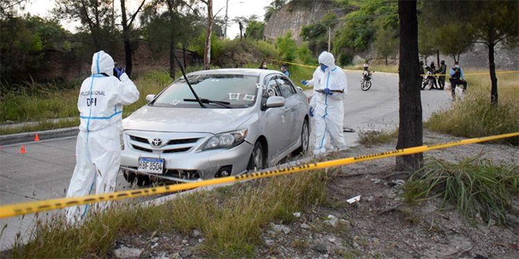 Tasa de homicidios cerrará entre 37 y 40 por 100 mil habitantes