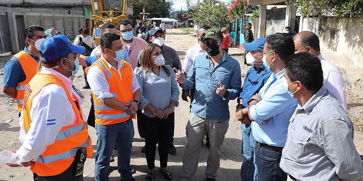 “Honduras se Levanta” para reactivar economía