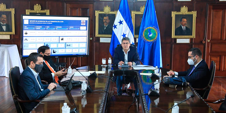 JOH apoya iniciativa del secretario de ONU a favor del alivio de deuda