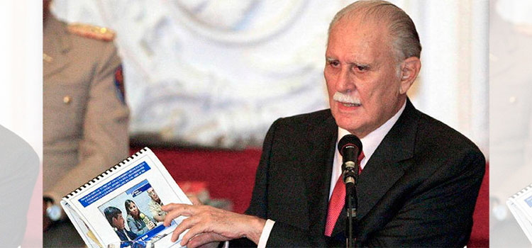 Muere ex vicepresidente venezolano