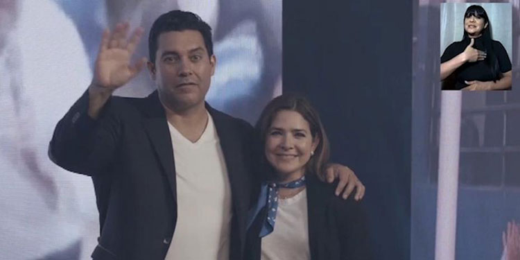 Juan Diego Zelaya fue postulado oficialmente por “Juntos Podemos” para la AMDC