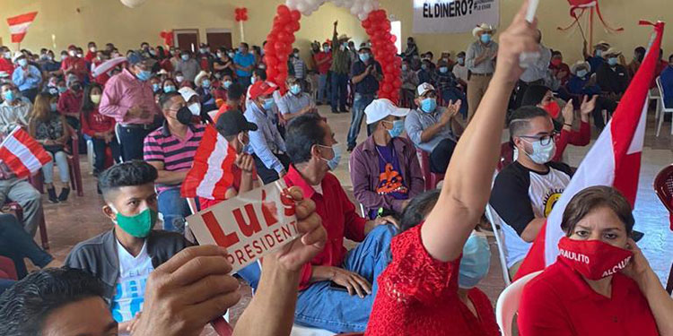 Recuperar Honduras llama a rescatar los cultivos