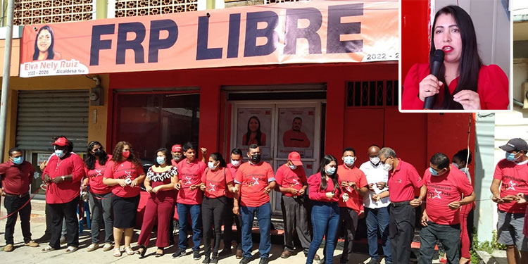 Moderna sede inaugura Libre en Tela